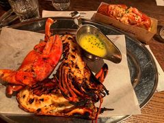 -Burger & Lobster(Dean Street)
