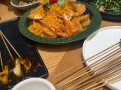 -隅乐胡椒虾·台湾菜·团建(皇岗店)