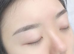 点击看大图 -久匠·野生眉半永久纹绣