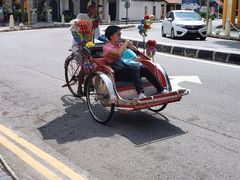 -槟城街头艺术街区