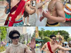 -南宁方特东盟神画