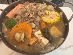 -张妈台式锅烧(深大店)