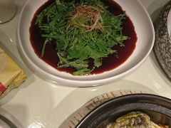 南瓜尖-马仕玖煲·融合菜·酥不腻烤鸭(人大店)