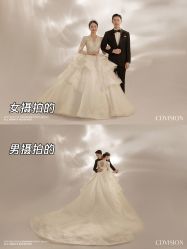 点击看大图 -CD视觉婚纱摄影