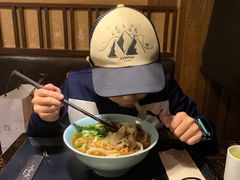 -喜晋道面馆(华严寺广场店)