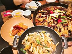 -老板恋上鱼(环山路店)