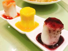 三色山药-陈傻子餐厅(世纪都会店)