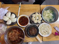 -王菊美食街·王菊面馆(总店)