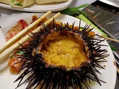 -连鹭海鲜·海肠捞饭·海胆饭(星海店)