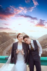 点击看大图 -蔚蓝映像STUDIO婚纱摄影(南稍门店)