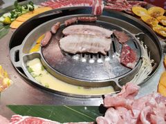 -哈哈碳都·牛肋条无限自助烤肉(宝龙店)