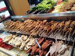 -为民烧烤吧.自贡爆炒菜(收录10年好店)