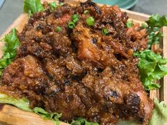 -那家小馆•北京菜•烤鸭(中关村店)