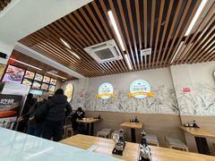 大堂-众品老方子锅贴甜沫(李村店)