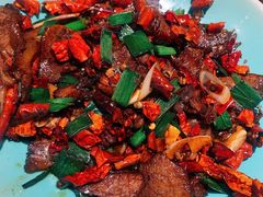 麻辣牛肉-2046湘味厨房(南区盈峰店)