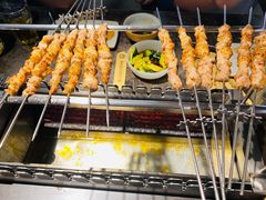 呼伦贝尔羊肉串-很久以前羊肉串(南京路第一百货店)
