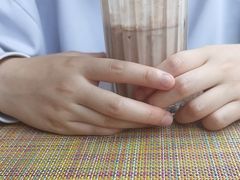 -上海和平饭店维克多咖啡厅 Victor's