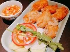 越式香炸墨鱼卷-大头虾越式风味餐厅(光明广场店)