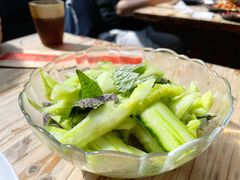 苏子叶黄瓜-望京一号(请您到博雅店用餐·博雅店)