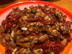 -柴窝堡22号辣子鸡·传承新疆菜