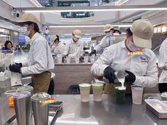 -Yee3·三号椰(上海中山公园龙之梦店)