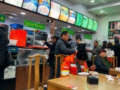 -老回回小吃(百万庄店)