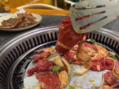 -鹤之乡·齐齐哈尔烤肉·非遗(秋涛路店)