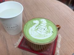 抹茶厚乳-METAL HANDS(五道营店)