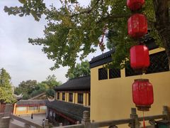 -无锡惠山寺