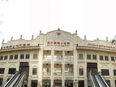 -海口骑楼小吃街