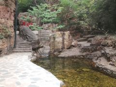 -京东石林峡风景区
