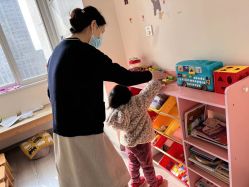 -杭州复旦儿童医院·语言发育迟缓·自闭症干预·注意力训练