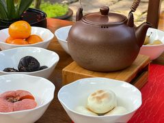 -鲤院·新中式美学·庭院餐厅(夫子庙店)