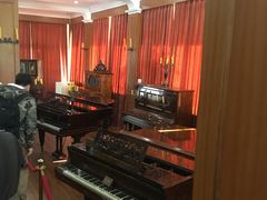 -鼓浪屿钢琴博物馆