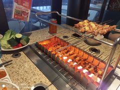 -丰茂烤串(钦州北路店)