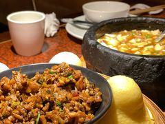 -绿茶餐厅(华联万柳店)