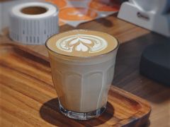 澳洲小白-Peet's Coffee皮爷咖啡(大学路店)