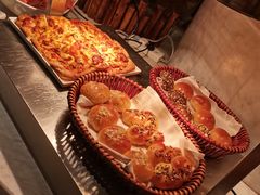 -杭州钱江新城万怡酒店-西餐厅