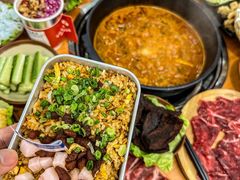 -黔三一夺夺粉酸汤火锅(百信店)
