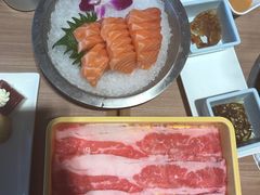 -水林间·寿喜烧自助(仙林金鹰店)