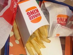 -汉堡王(歌斐中心店)