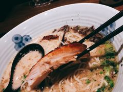 博多拉面-雷神拉面(财富中心玉米楼店)