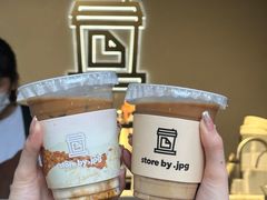 -JPG coffee(广州体育西店)