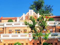 -天津五大道文化旅游区