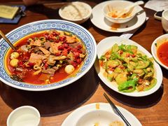-缪氏川菜(丰盛町店)