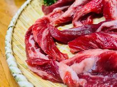 烤牛护心肉-紫霞门韩国料理烤肉(深南东路店)