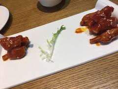 -菩提树·素食餐厅(汇智国际商业中心店)