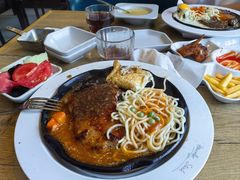 -豪客来牛排(人民东路店)