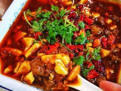 -天回镇何氏豆腐(总店)