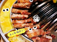 -姜虎东白丁烤肉(苏州中心店)